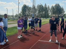 В Якутии подвели итоги спартакиады железнодорожников 