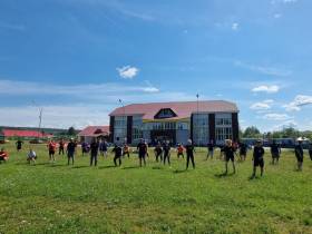 В Якутии подвели итоги спартакиады железнодорожников 