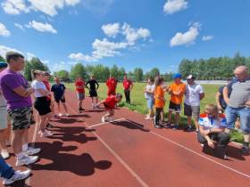В Якутии подвели итоги спартакиады железнодорожников 