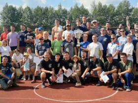 В Якутии подвели итоги спартакиады железнодорожников 