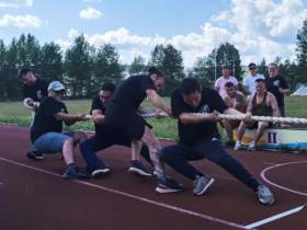 В Якутии подвели итоги спартакиады железнодорожников 