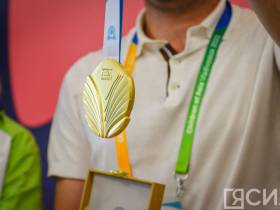 Медали и экипировку Игр "Дети Азии" презентовали во Владивостоке
