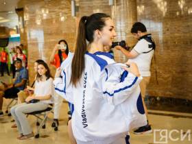 Медали и экипировку Игр "Дети Азии" презентовали во Владивостоке