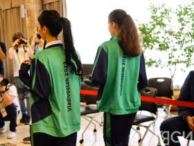 Медали и экипировку Игр "Дети Азии" презентовали во Владивостоке