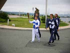 Во Владивостоке завершился финальный этап эстафеты огня игр «Дети Азии»