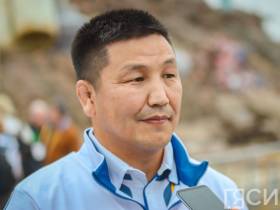 Во Владивостоке завершился финальный этап эстафеты огня игр «Дети Азии»