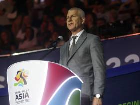 Во Владивостоке состоялось открытие VII Международных игр "Дети Азии"