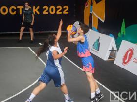 «Дети Азии — 2022»: итоги первого дня команды Якутии по пляжному волейболу и баскетболу