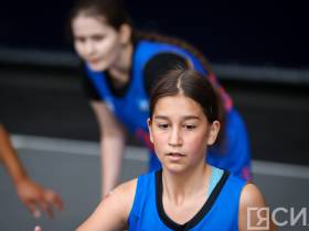 «Дети Азии — 2022»: итоги первого дня команды Якутии по пляжному волейболу и баскетболу