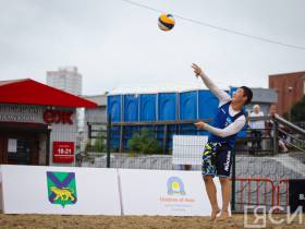 «Дети Азии — 2022»: итоги первого дня команды Якутии по пляжному волейболу и баскетболу