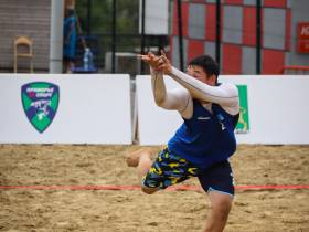 «Дети Азии — 2022»: итоги первого дня команды Якутии по пляжному волейболу и баскетболу
