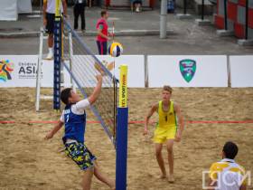 «Дети Азии — 2022»: итоги первого дня команды Якутии по пляжному волейболу и баскетболу