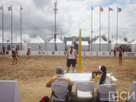 «Дети Азии — 2022»: итоги первого дня команды Якутии по пляжному волейболу и баскетболу