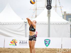 Команда волейболисток из Якутии одержала первую победу на играх «Дети Азии» во Владивостоке