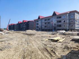 Более 170 семей переселят из аварийного жилья в Горном районе Якутии