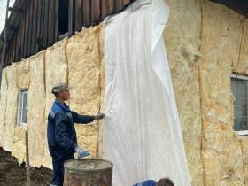 Студотряды работают в Верхоянском районе, пострадавшем от дождевого паводка