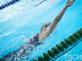 Сборная Якутии по плаванию осталась без медалей во второй день Игр "Дети Азии"