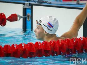 Сборная Якутии по плаванию осталась без медалей во второй день Игр "Дети Азии"