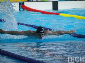 Сборная Якутии по плаванию осталась без медалей во второй день Игр "Дети Азии"