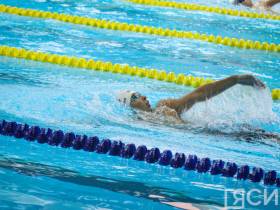 Сборная Якутии по плаванию осталась без медалей во второй день Игр "Дети Азии"