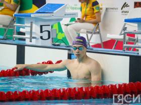 Сборная Якутии по плаванию осталась без медалей во второй день Игр "Дети Азии"