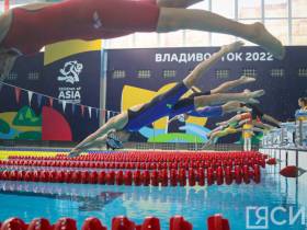 Сборная Якутии по плаванию осталась без медалей во второй день Игр "Дети Азии"