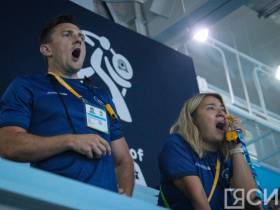 Сборная Якутии по плаванию осталась без медалей во второй день Игр "Дети Азии"