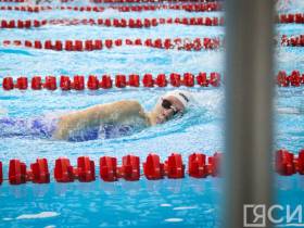 Сборная Якутии по плаванию осталась без медалей во второй день Игр "Дети Азии"