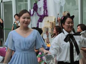 Первый литературный бал состоялся в Якутске