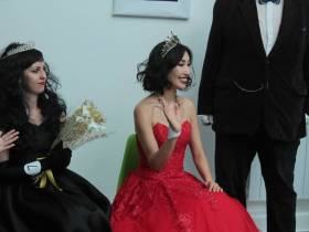 Первый литературный бал состоялся в Якутске