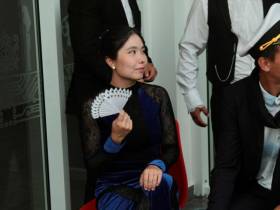 Первый литературный бал состоялся в Якутске