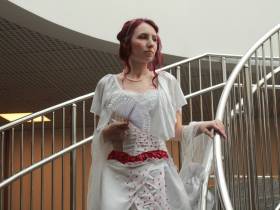 Первый литературный бал состоялся в Якутске