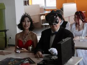 Первый литературный бал состоялся в Якутске