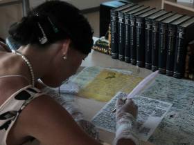 Первый литературный бал состоялся в Якутске