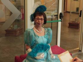 Первый литературный бал состоялся в Якутске