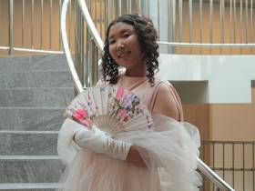 Первый литературный бал состоялся в Якутске