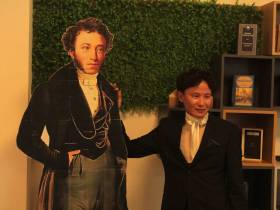 Первый литературный бал состоялся в Якутске