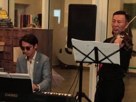 Первый литературный бал состоялся в Якутске