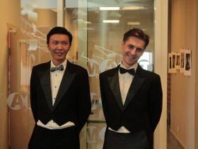 Первый литературный бал состоялся в Якутске