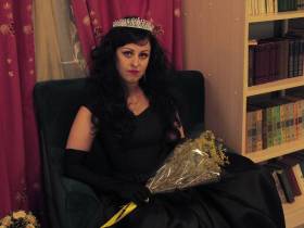 Первый литературный бал состоялся в Якутске