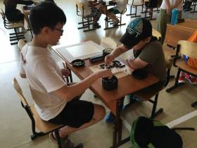 Детско-юношеское первенство Якутии по игре Го прошло в Якутске