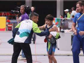 Сборная Якутии осталась без медалей Игр "Дети Азии" по греко-римской борьбе