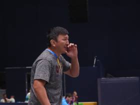 Сборная Якутии осталась без медалей Игр "Дети Азии" по греко-римской борьбе