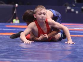 Сборная Якутии осталась без медалей Игр "Дети Азии" по греко-римской борьбе