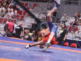 Сборная Якутии осталась без медалей Игр "Дети Азии" по греко-римской борьбе