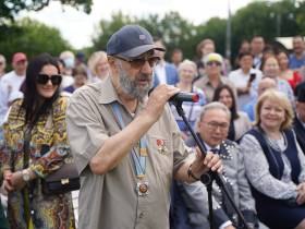 Более 25 тысяч человек посетили якутский праздник Ысыах в Москве