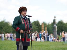 Более 25 тысяч человек посетили якутский праздник Ысыах в Москве