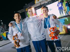 Призеров игр «Дети Азии-2022» из Якутии наградили во Владивостоке