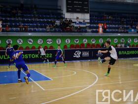 Второй день подряд сборная Якутии по мини-футболу одерживает уверенную победу на играх "Дети Азии"