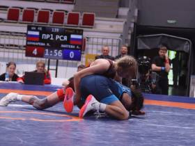 Якутянки принесли первые две медали в спортивной борьбе на играх «Дети Азии»